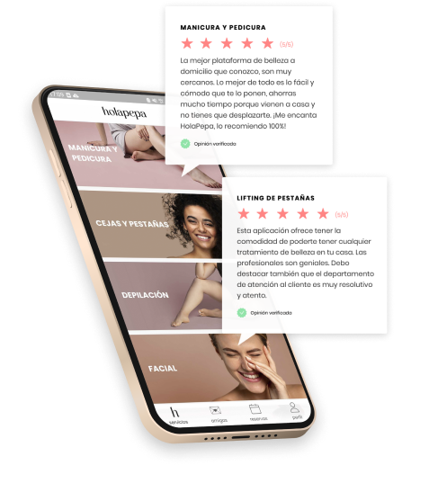 HolaPepa APP