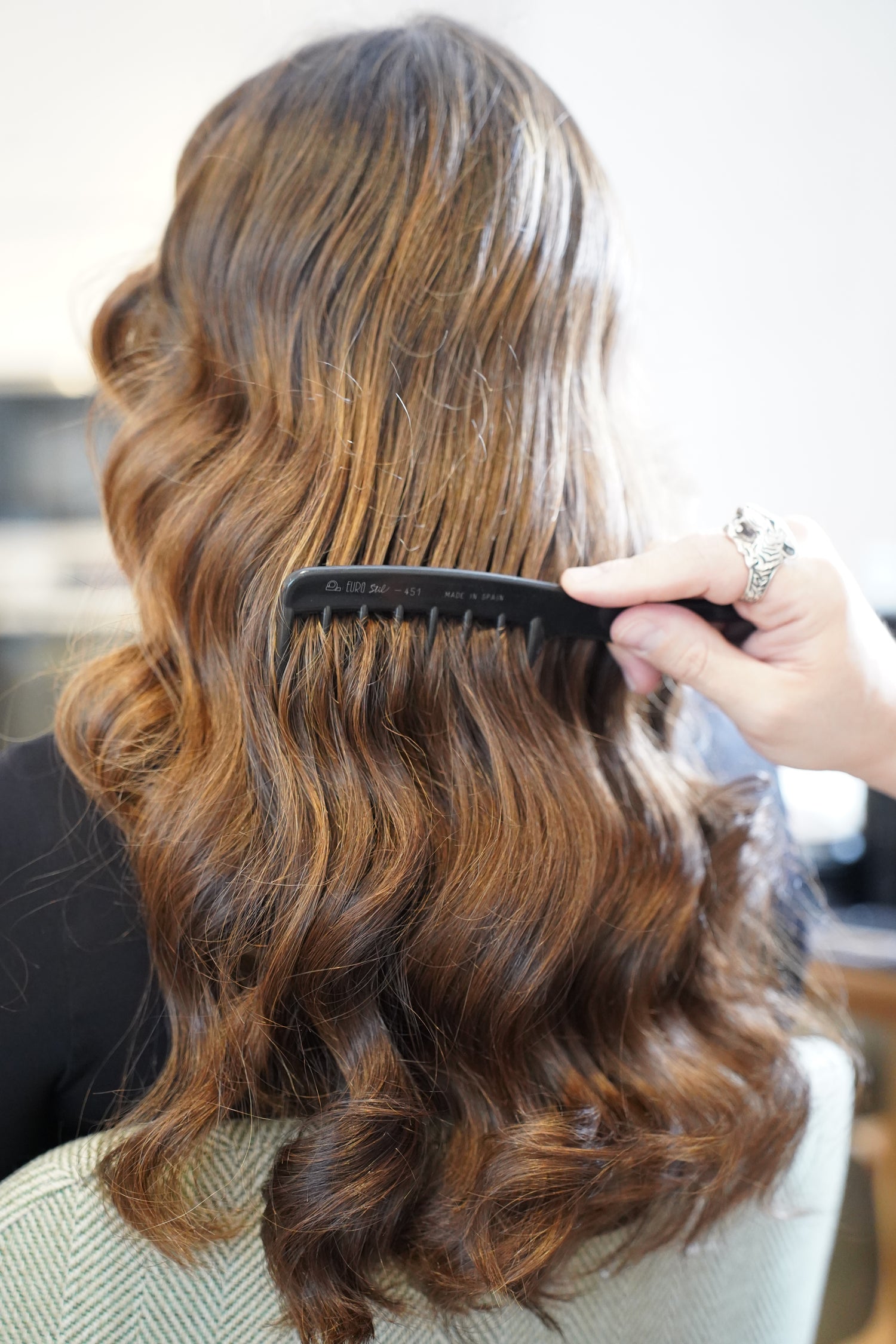 Glam Experience: Peinado y Maquillaje a domicilio en Madrid