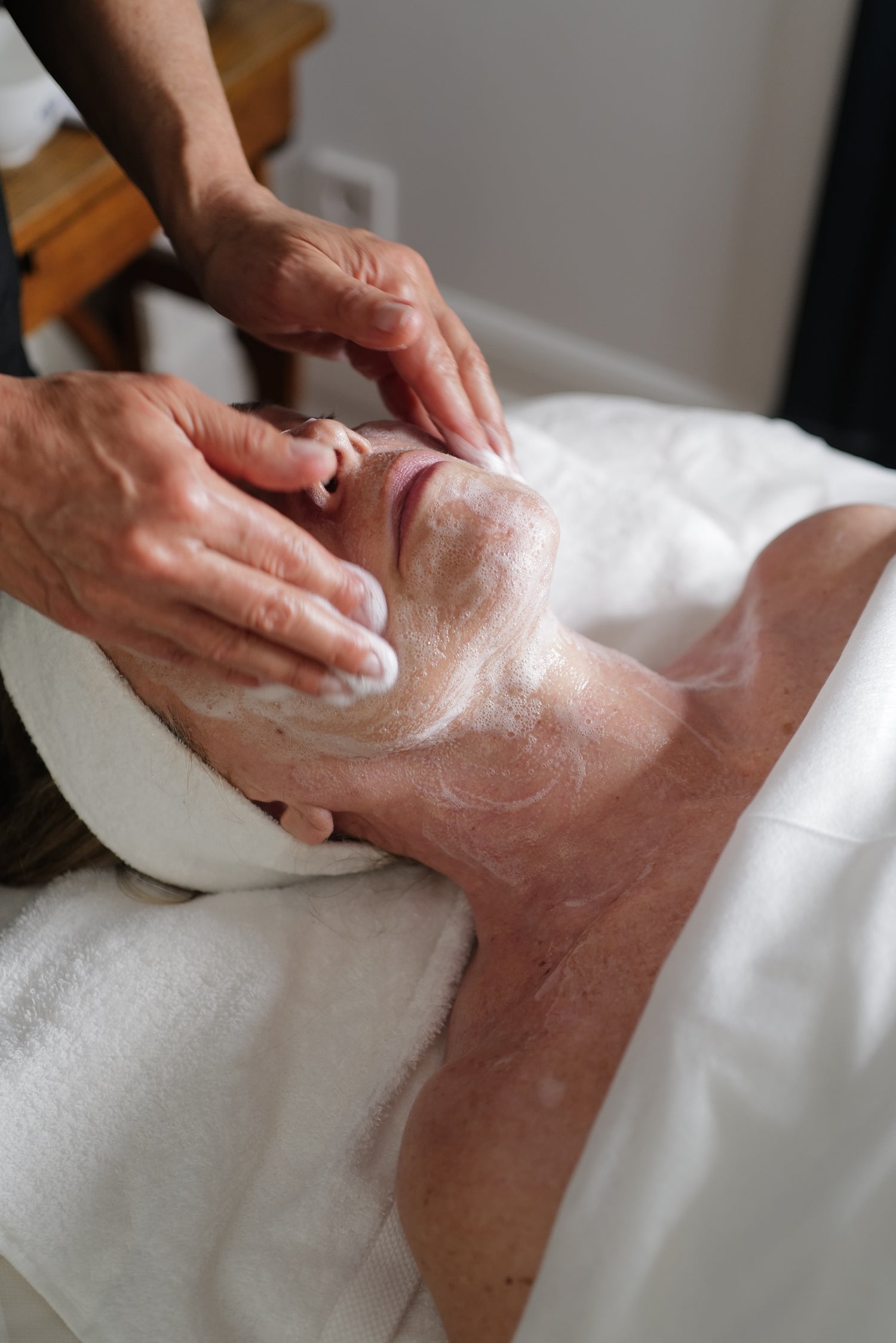 Limpieza Facial Profunda a Domicilio en Madrid