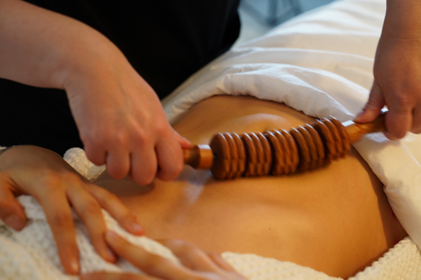 Maderoterapia Corporal a Domicilio en Madrid