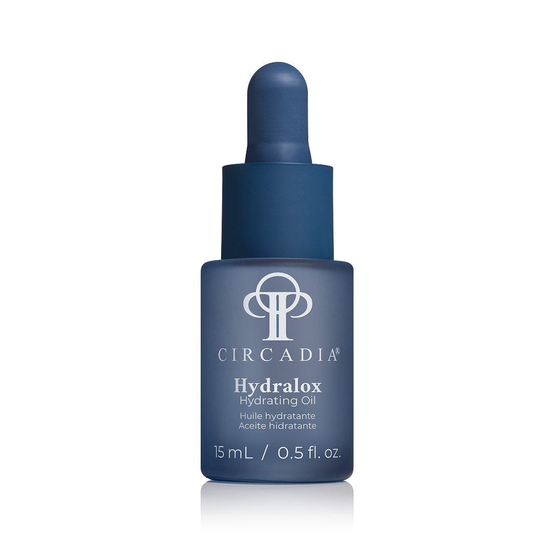 Circadia Hydralox, aceite facial hidratante 15 ml