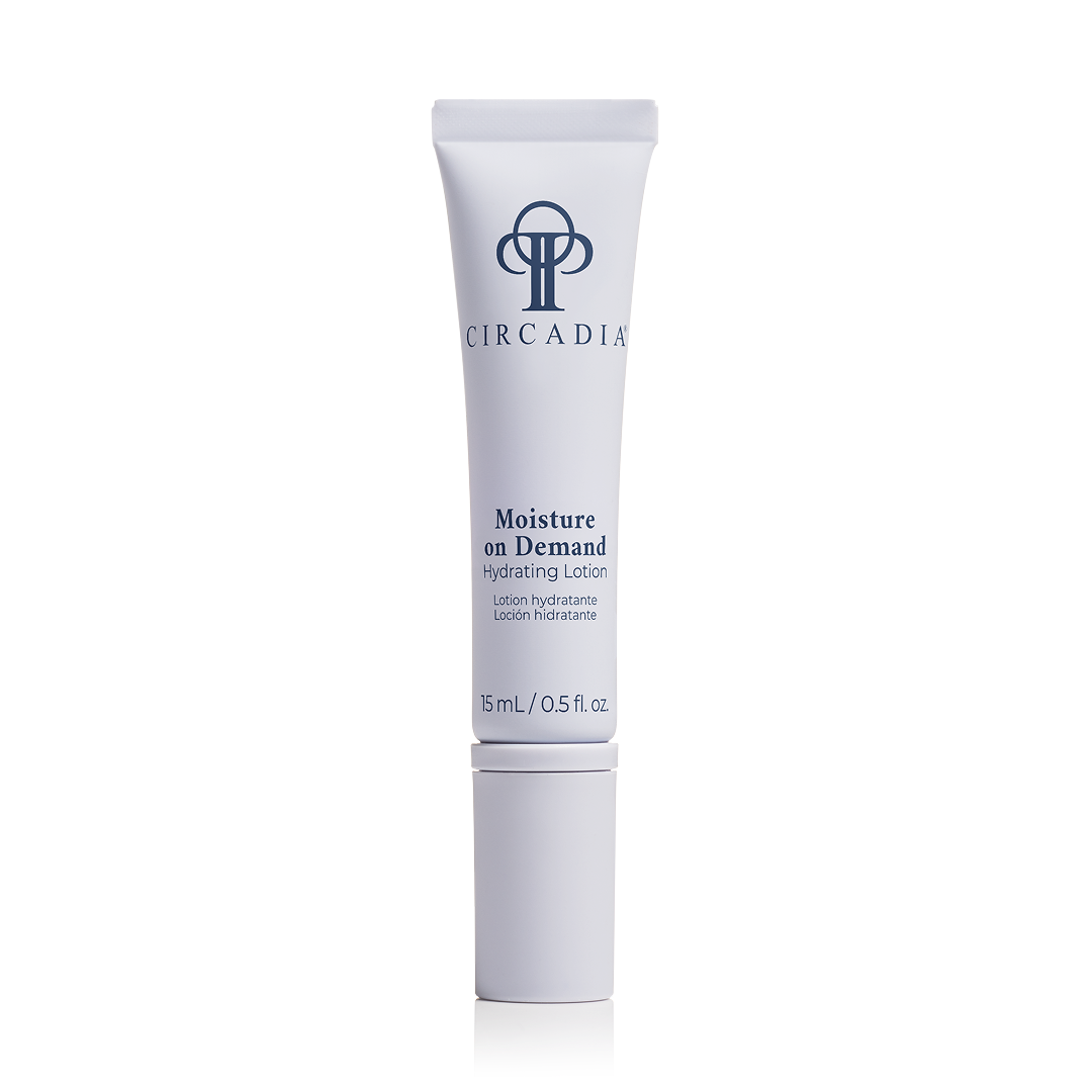 Circadia Moisture on Demand, loción hidratante 15 ml