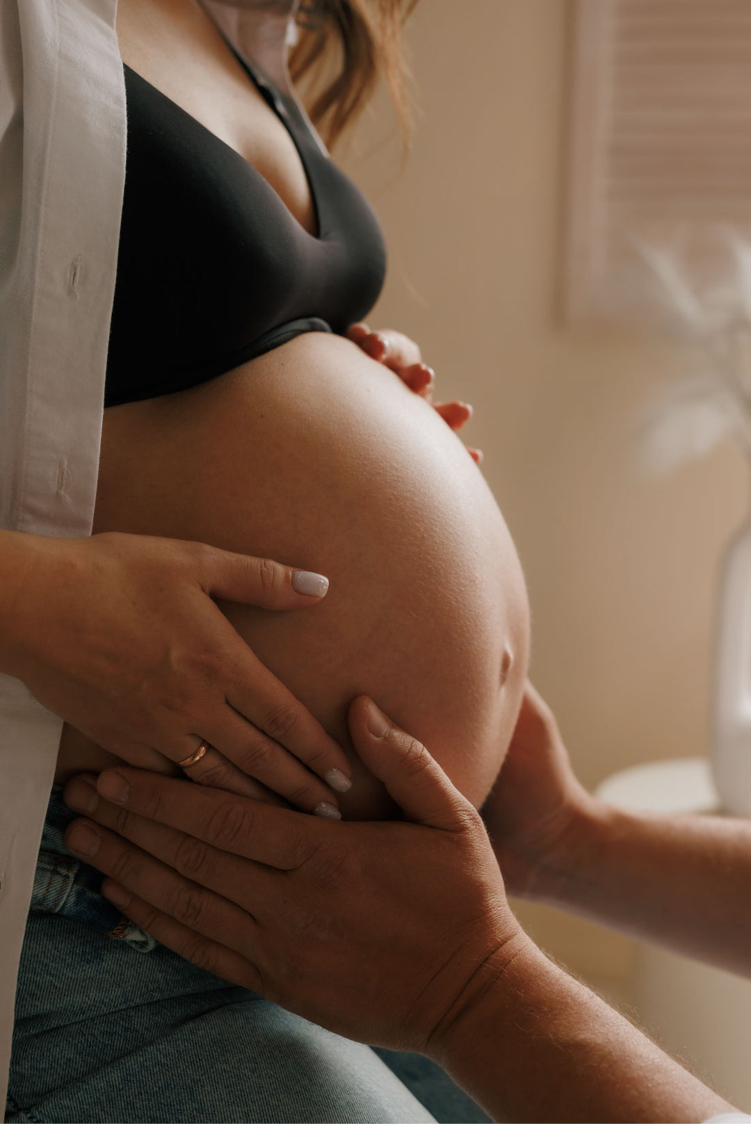 Masaje Prenatal y Postparto a Domicilio en Madrid